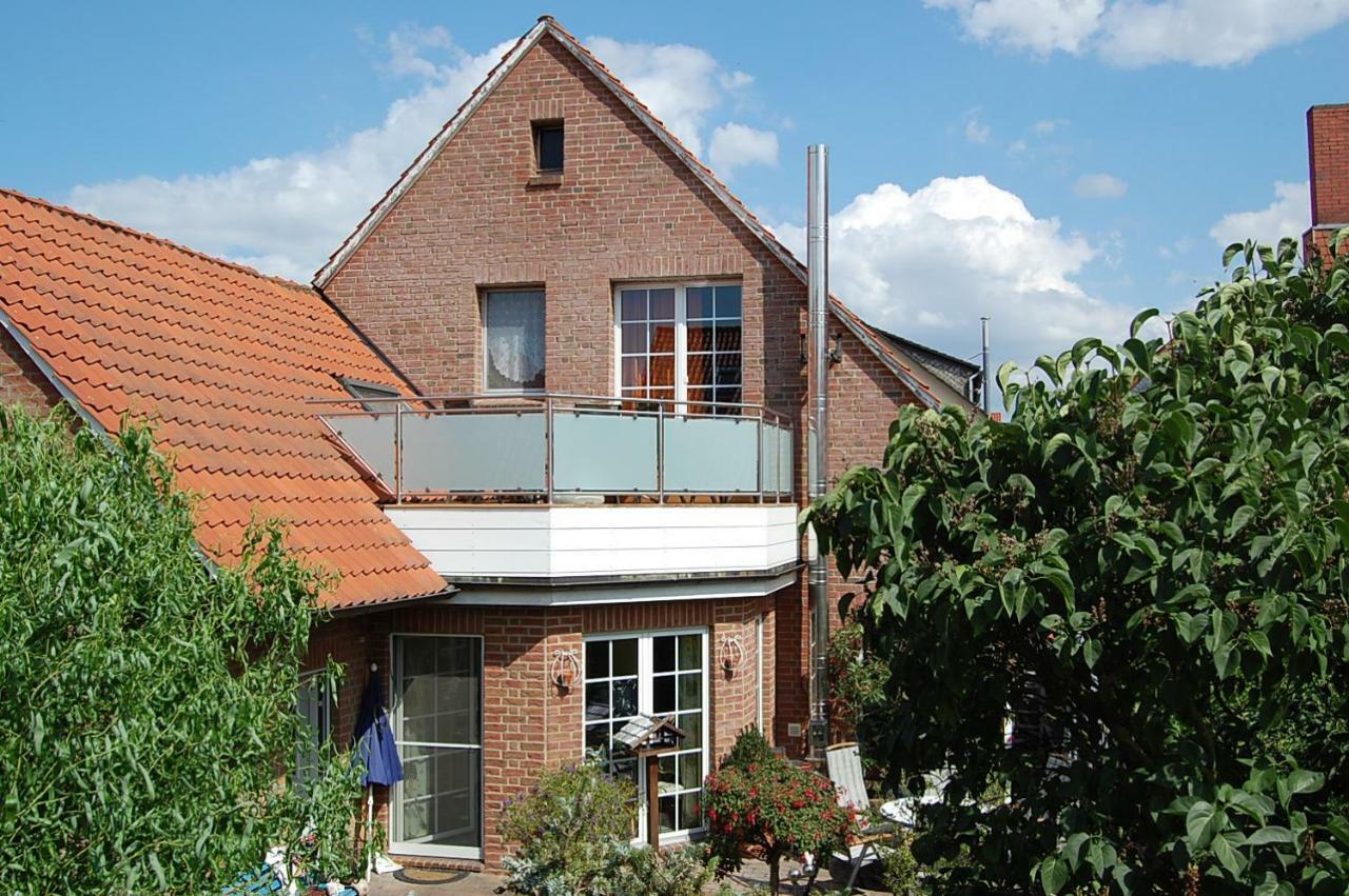 Ferienwohnung Stollenwerk Am Steinhuder Meer - Wunstorf Ot Steinhude An Der Schanze 7 Экстерьер фото